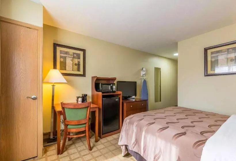 ホテル Quality Inn I 74 Batesville