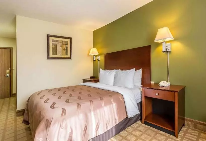 ホテル Quality Inn I 74 Batesville