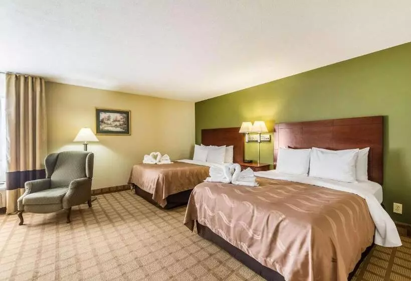 ホテル Quality Inn I 74 Batesville