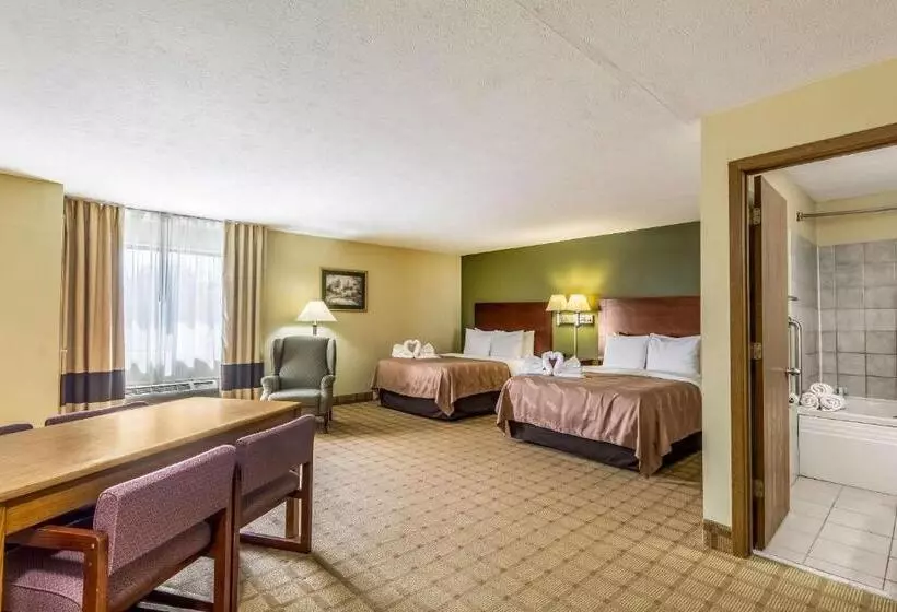 ホテル Quality Inn I 74 Batesville