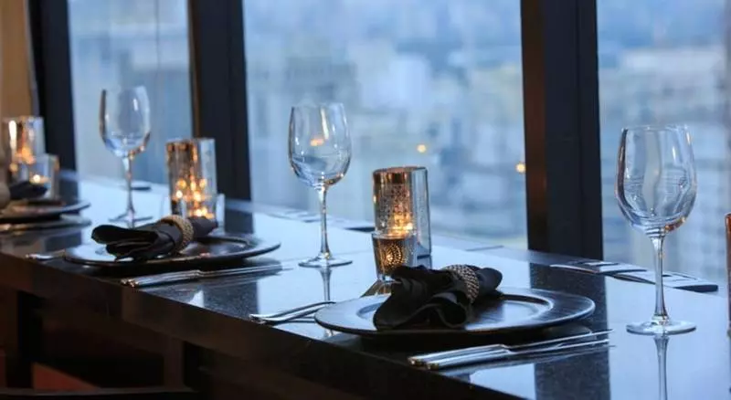 Hotel Renaissance Sao Paulo