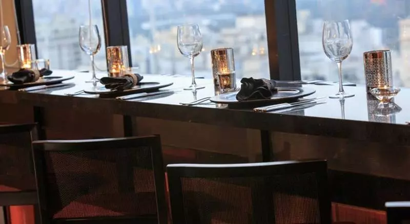 Hotel Renaissance Sao Paulo