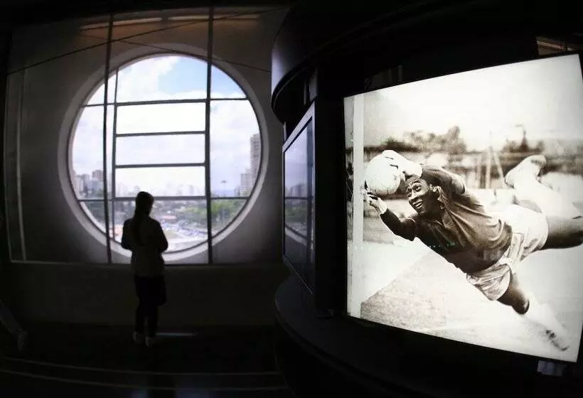 Hotel Renaissance Sao Paulo