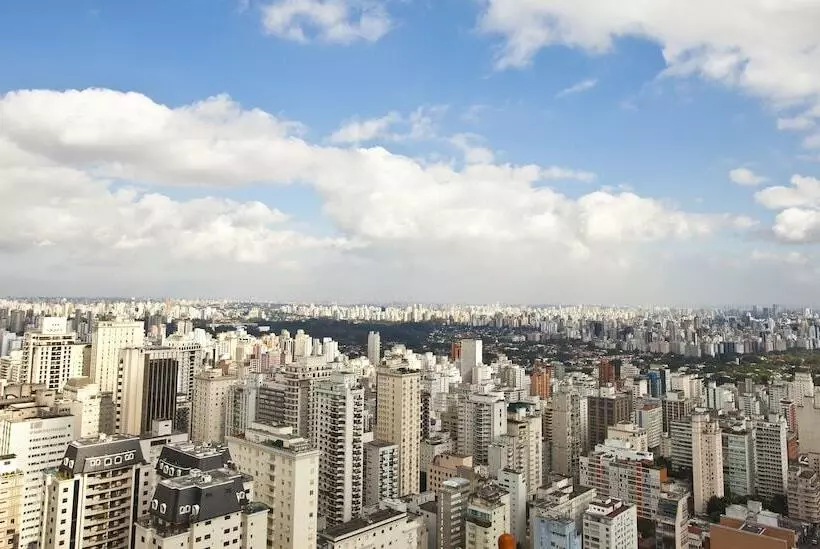 Hotel Renaissance Sao Paulo