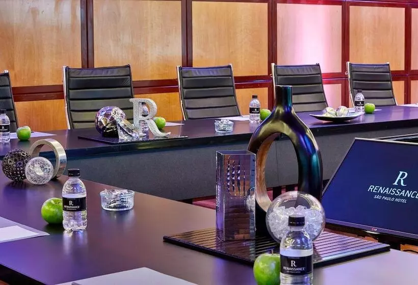 Hotel Renaissance Sao Paulo