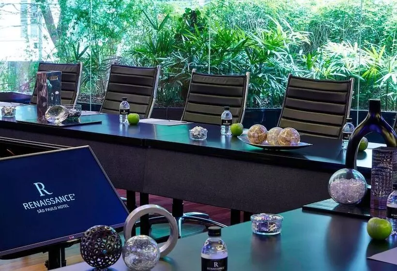 Hotel Renaissance Sao Paulo