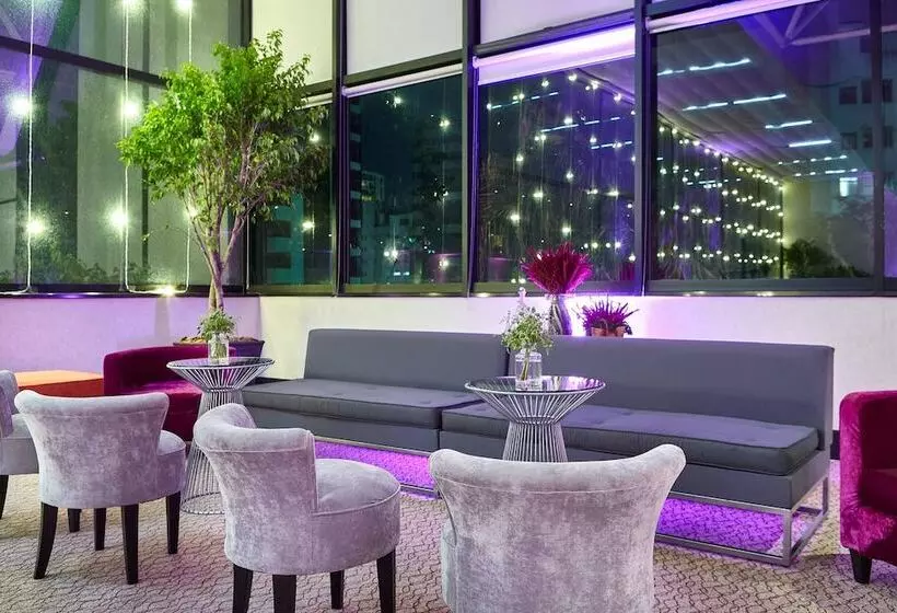 Hotel Renaissance Sao Paulo