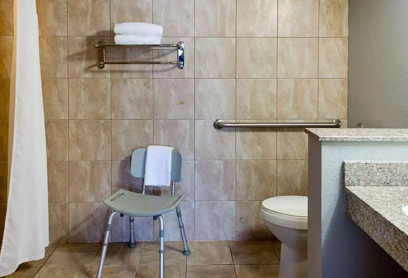 هتل Rodeway Inn Panama City