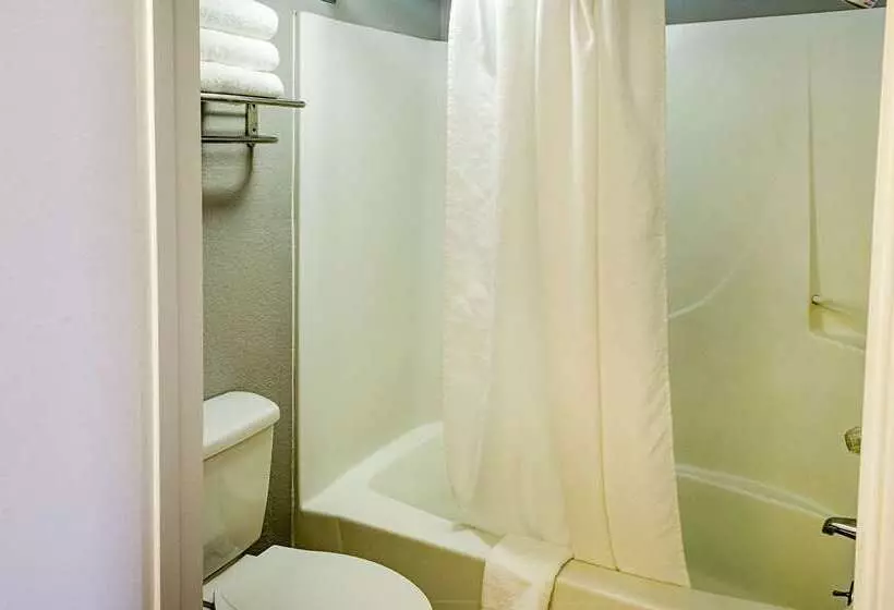 هتل Rodeway Inn Panama City