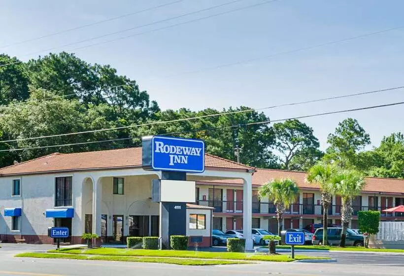 هتل Rodeway Inn Panama City