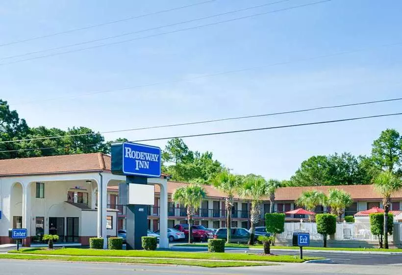 هتل Rodeway Inn Panama City