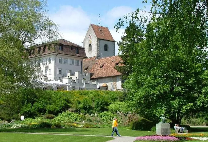 Отель Schloss Romanshorn