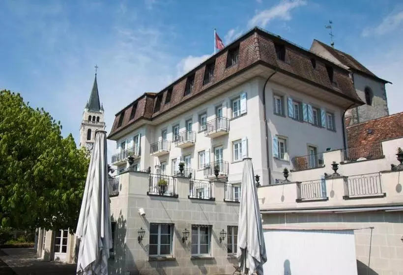 Отель Schloss Romanshorn