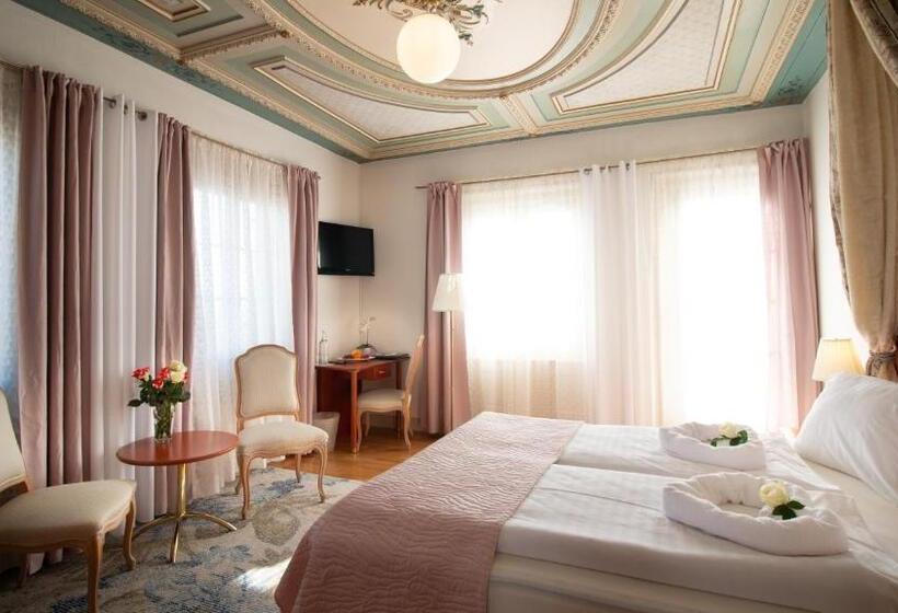 호텔 Schloss Romanshorn