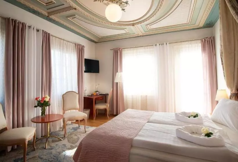 Отель Schloss Romanshorn