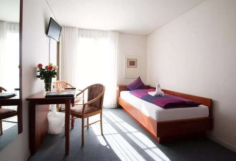 Отель Schloss Romanshorn