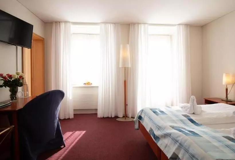 Отель Schloss Romanshorn