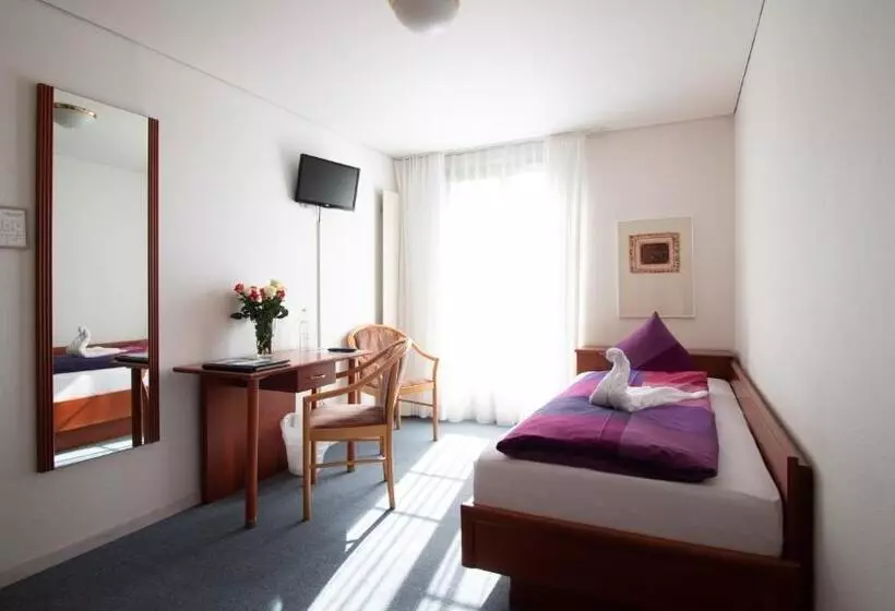 Отель Schloss Romanshorn