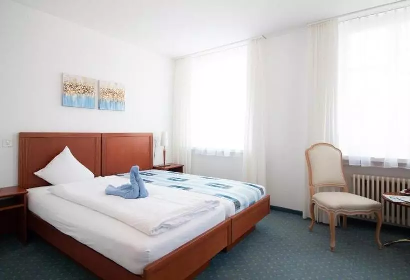 Отель Schloss Romanshorn