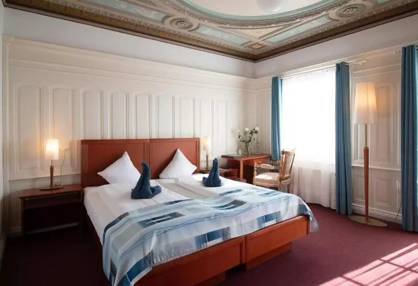 Отель Schloss Romanshorn