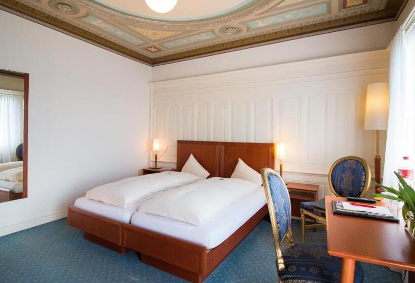 호텔 Schloss Romanshorn