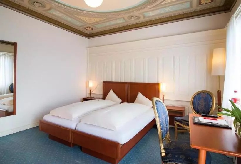 Отель Schloss Romanshorn