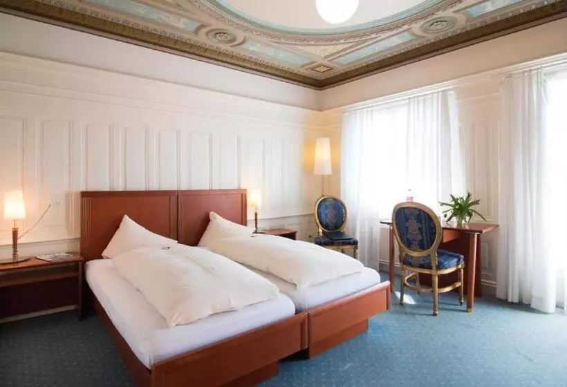 Отель Schloss Romanshorn