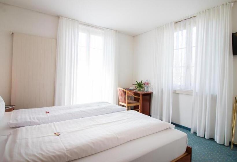 호텔 Schloss Romanshorn