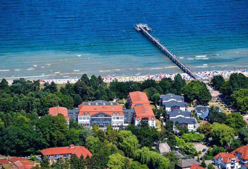 Seehotel Grossherzog Von Mecklenburg