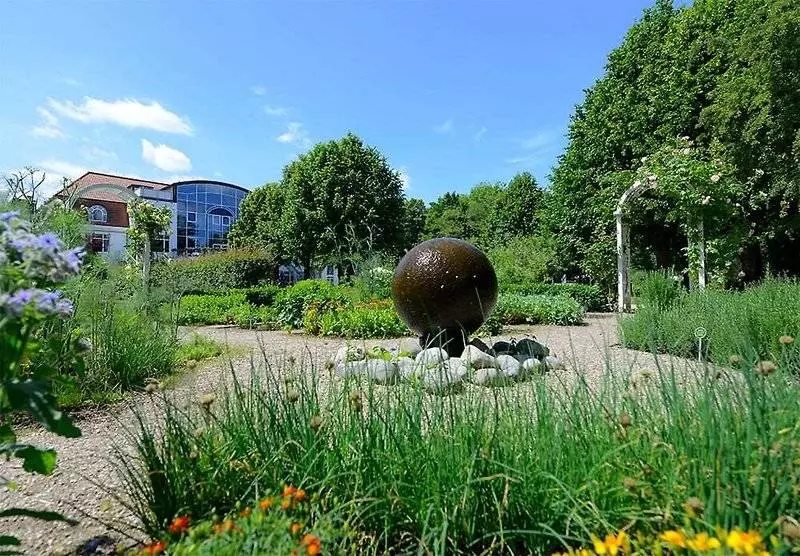 Seehotel Grossherzog Von Mecklenburg