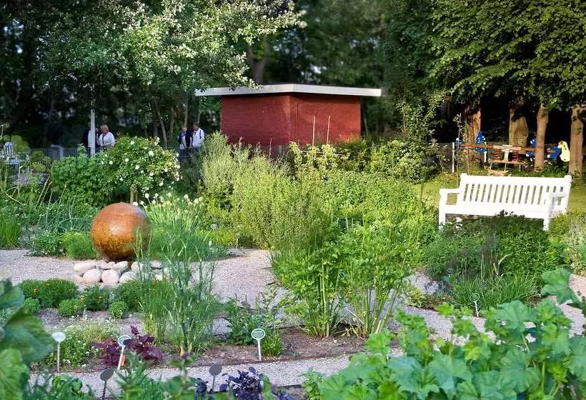 Seehotel Grossherzog Von Mecklenburg