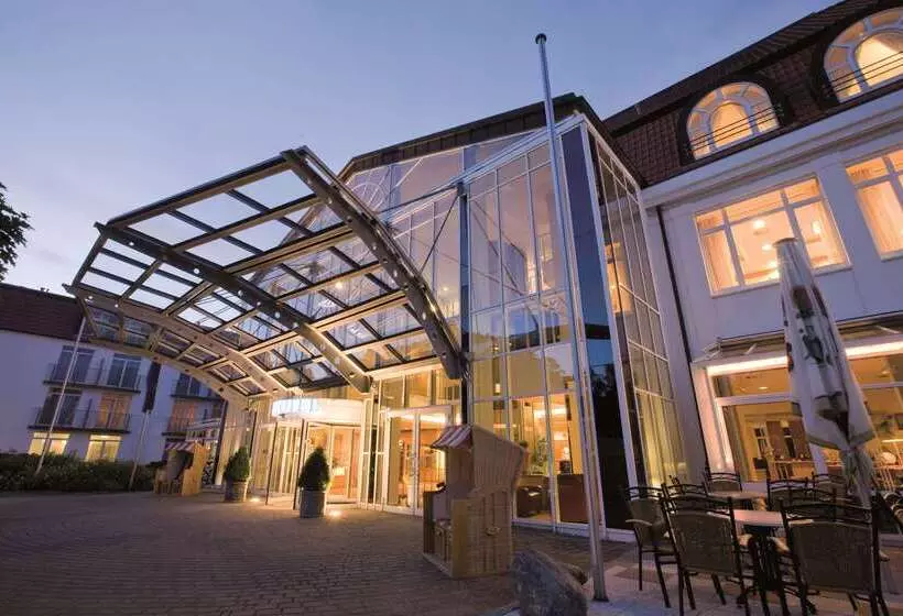 Seehotel Grossherzog Von Mecklenburg