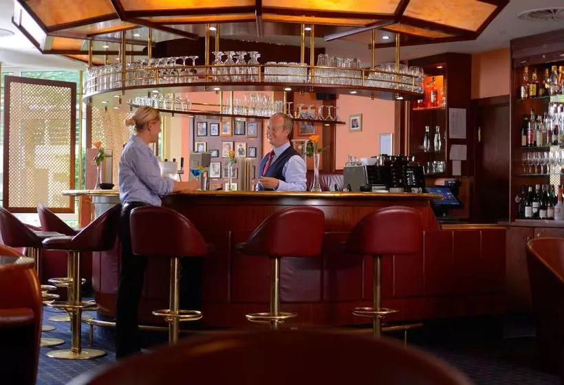 Seehotel Grossherzog Von Mecklenburg