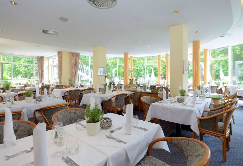 Seehotel Grossherzog Von Mecklenburg