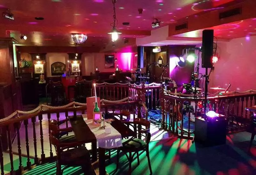 Seehotel Grossherzog Von Mecklenburg