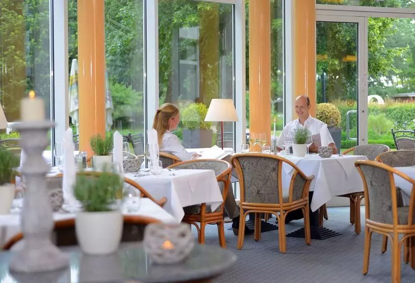 Seehotel Grossherzog Von Mecklenburg