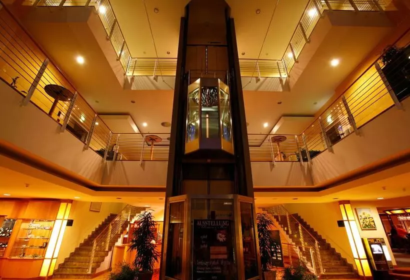 Seehotel Grossherzog Von Mecklenburg