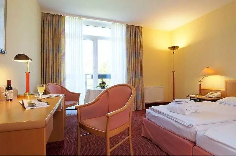 Seehotel Grossherzog Von Mecklenburg