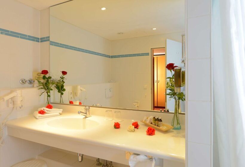 Seehotel Grossherzog Von Mecklenburg