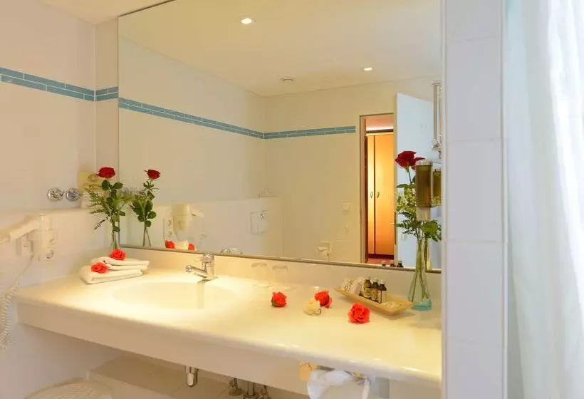 Seehotel Grossherzog Von Mecklenburg