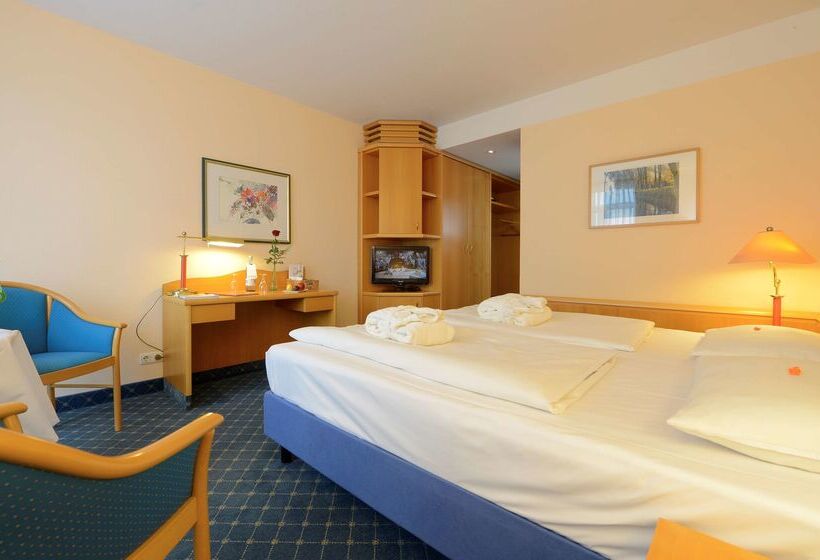 Seehotel Grossherzog Von Mecklenburg