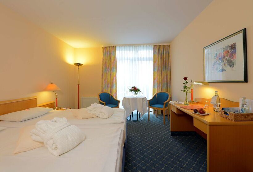 Seehotel Grossherzog Von Mecklenburg