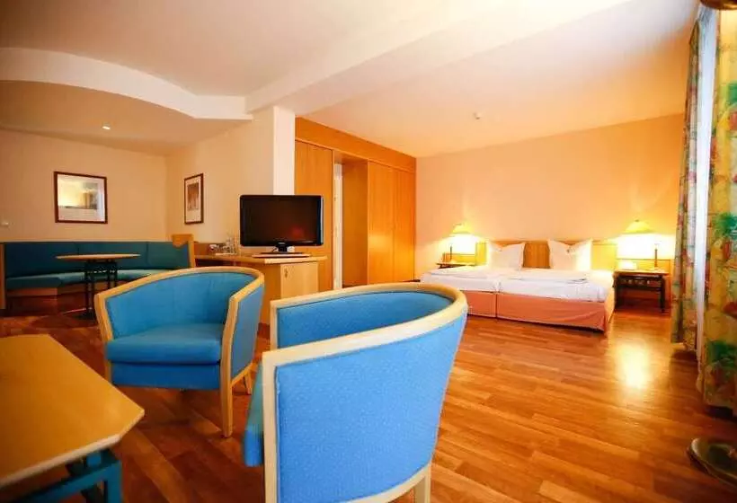 Seehotel Grossherzog Von Mecklenburg