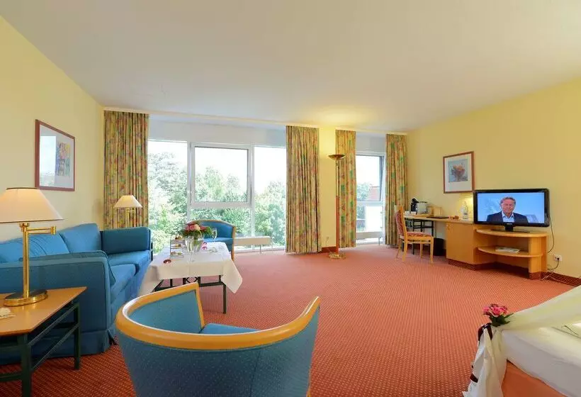 Seehotel Grossherzog Von Mecklenburg