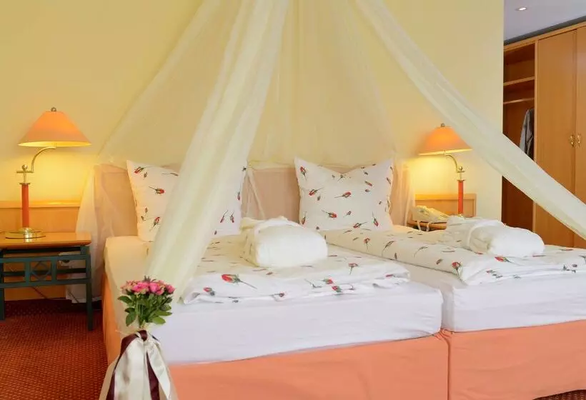 Seehotel Grossherzog Von Mecklenburg