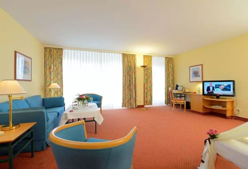 Seehotel Grossherzog Von Mecklenburg