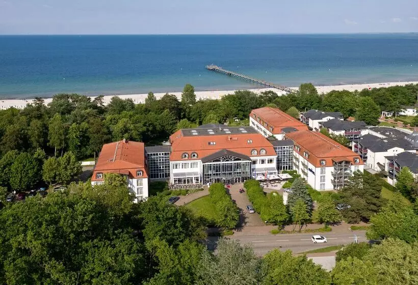 Seehotel Grossherzog Von Mecklenburg