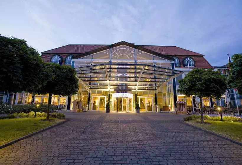 Seehotel Grossherzog Von Mecklenburg