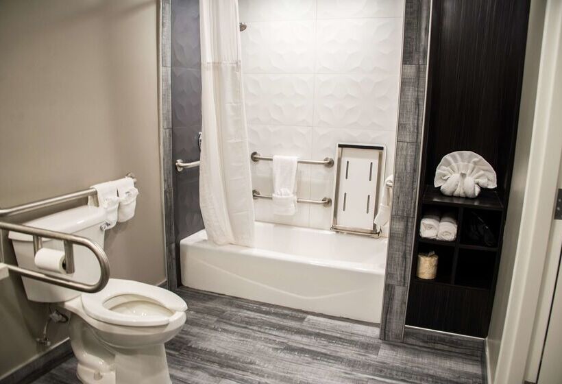 فندق Surestay Plus By Best Western Santa Clara Silicon Valley