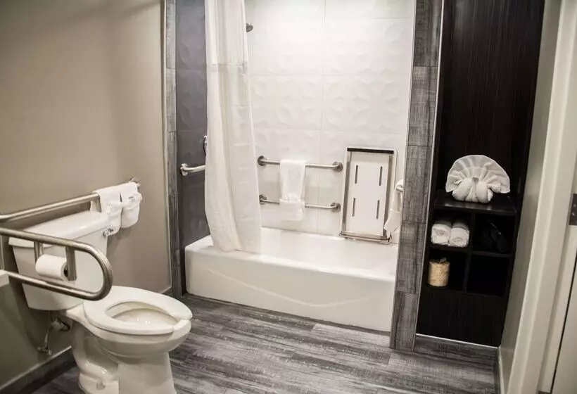 ホテル Surestay Plus By Best Western Santa Clara Silicon Valley